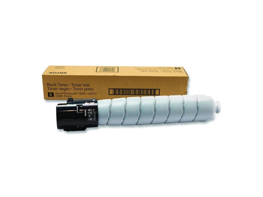 006R04851 - Xerox Toner 34 Yield Black