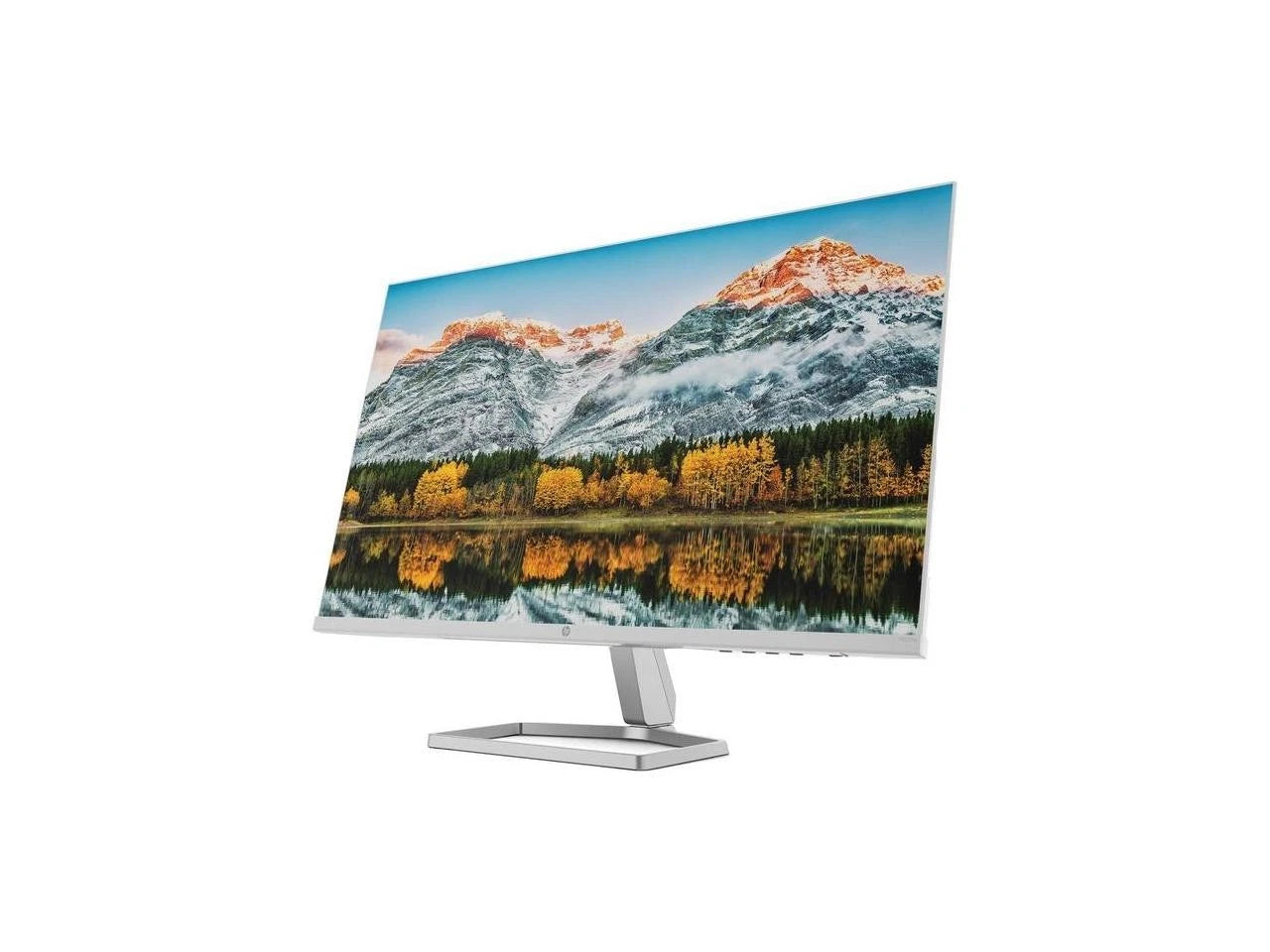 2H1A4AA#ABA - HP M27fw 27" Full HD 1920 x 1080 75 Hz D-Sub HDMI Sync AMD Adaptive Sync