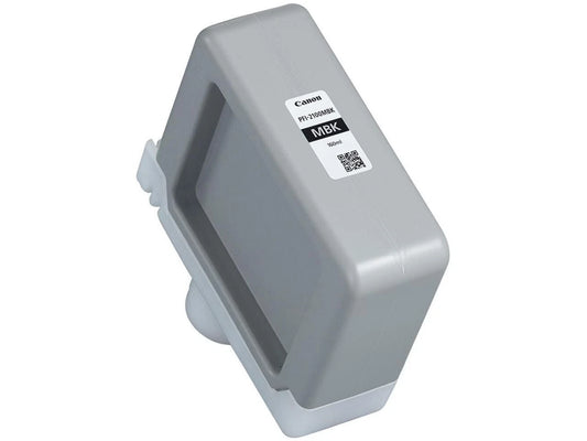5265C001AA - Canon PFI-2100 MBK Pigment Ink Tank 160ml Matte Black