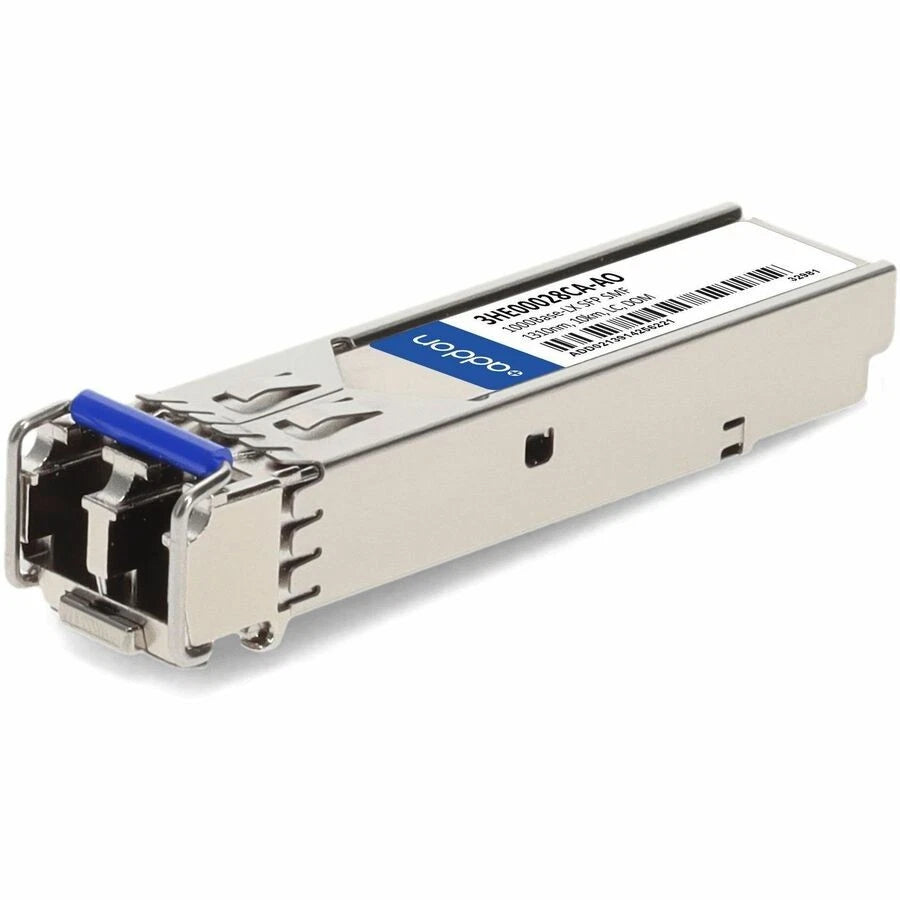 3HE00028CAAO - AddOn Alcatel-Lucent Nokia 3HE00028CA 1000Base-LX SFP Transceiver SMF