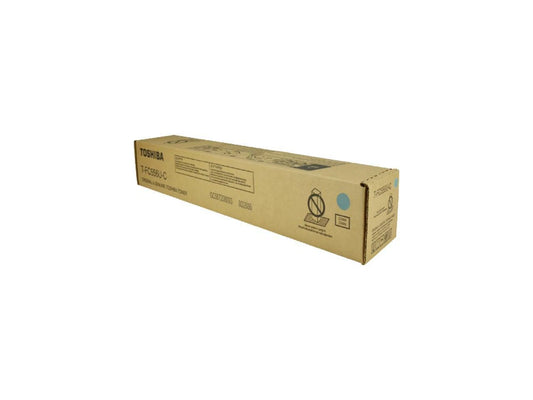 TOSTFC556UC - Toshiba Cyan Toner Cartridge