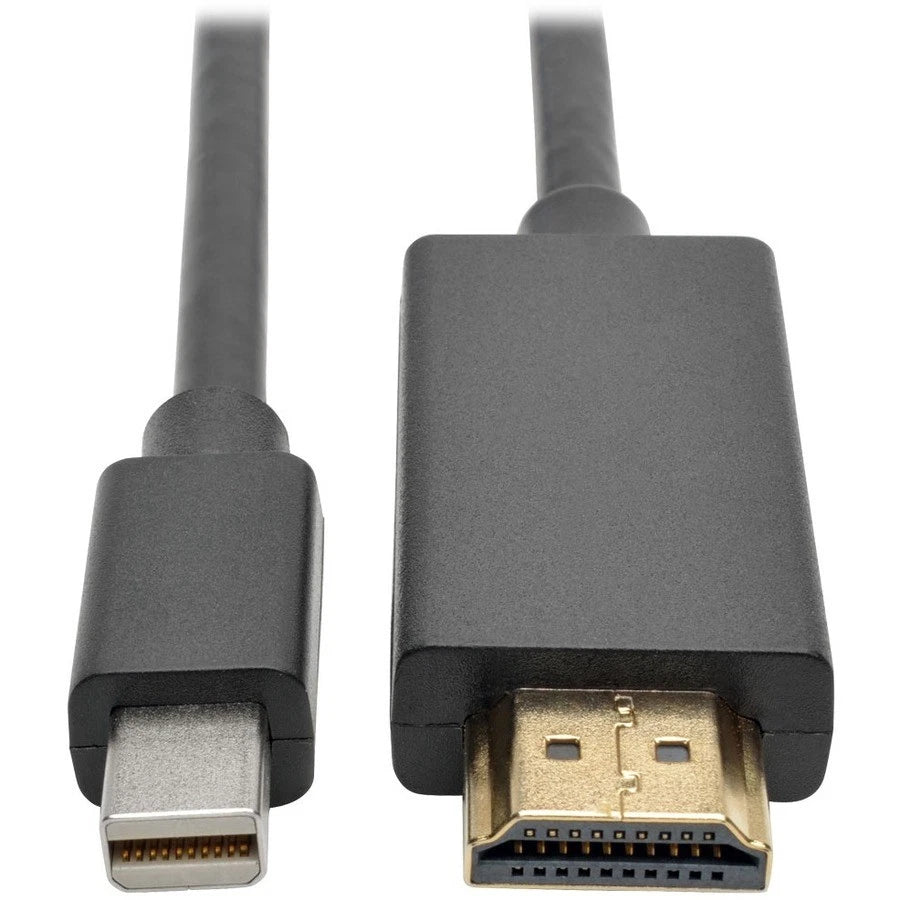 P586003HDMI - Tripp Lite 3ft Mini DisplayPort to HDMI Adapter Cable