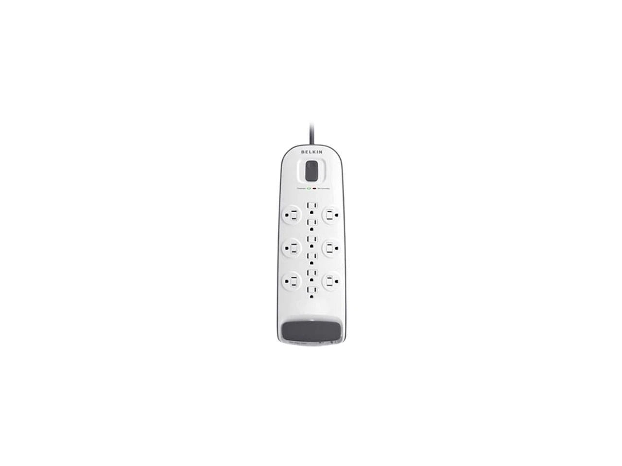 BV112230-08 - Belkin 8ft 12 Outlets 3996