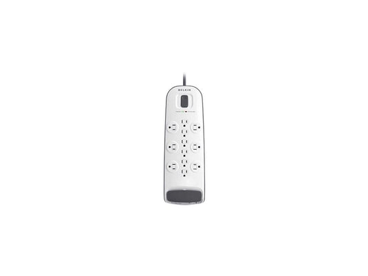 BV112230-08 - Belkin 8ft 12 Outlets 3996