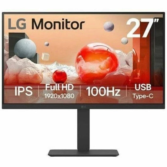 27BA650-B - LG 27" Full HD IPS Monitor