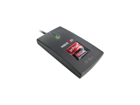 RDR-62W1AKU - RF IDEAS RFIDEAS PCPROX ENROLL CASI WALLMOUNT Black USB READER