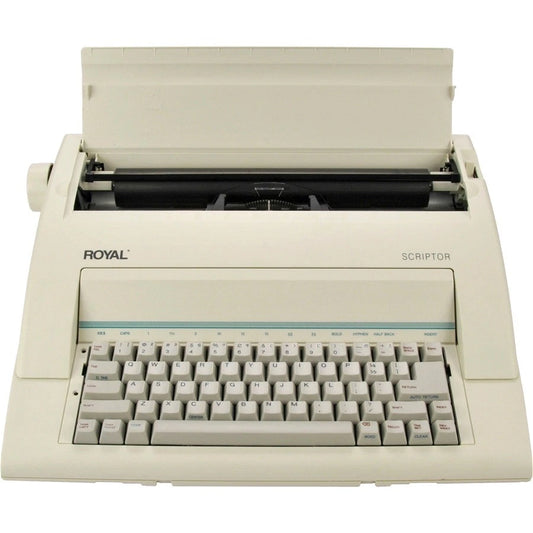 69149V - Royal Scriptor 13" Portable Electronic Typewriter