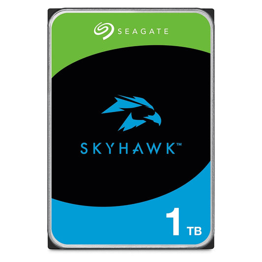 ST1000VX013 - Seagate SkyHawk 1TB Hard Drive 3.5" Internal SATA