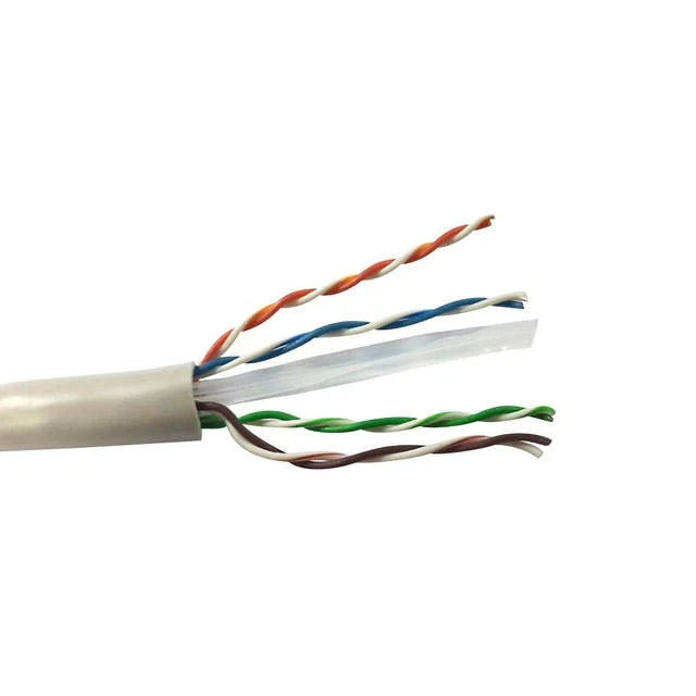 NC614-1000-BLACK - Vcom Cat.6 UTP Network Cable