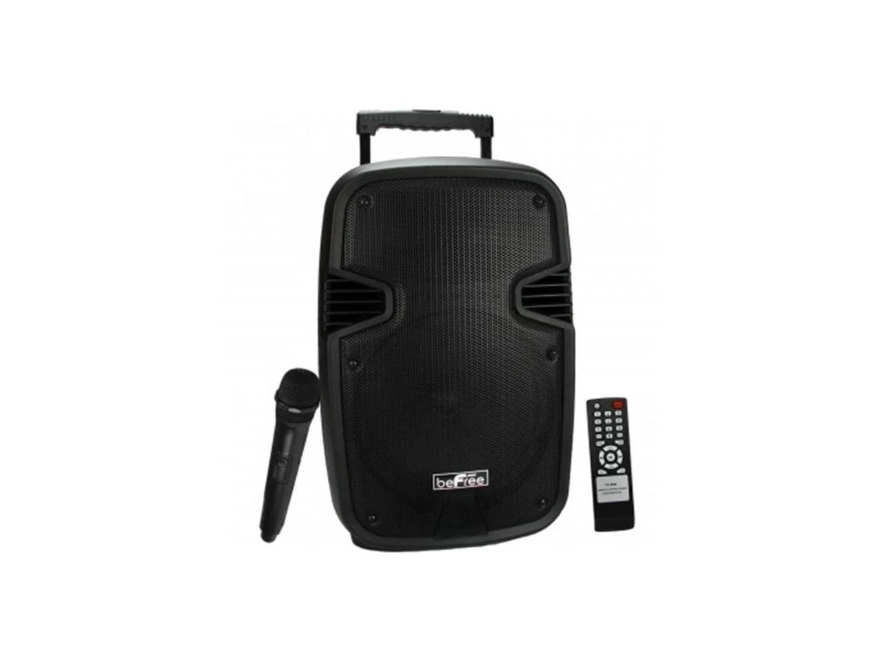 BFS-5200 - Befree Sound 10in. Bluetooth Portable Speaker