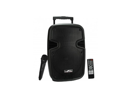BFS-5200 - Befree Sound 10in. Bluetooth Portable Speaker