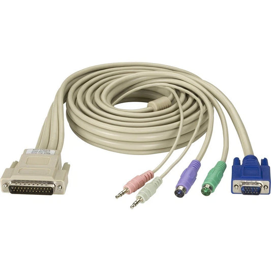 EHN8250006 - Black Box KVM Cable