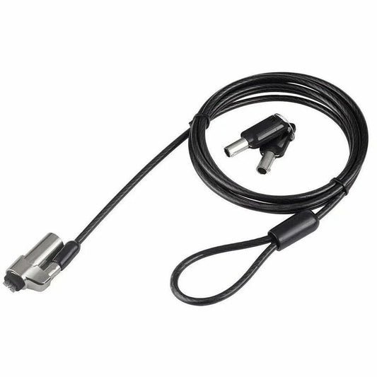 4XLAPLOCKNANO - 4XEM Nano Slot Laptop Lock Accs Combination 6ft Cable