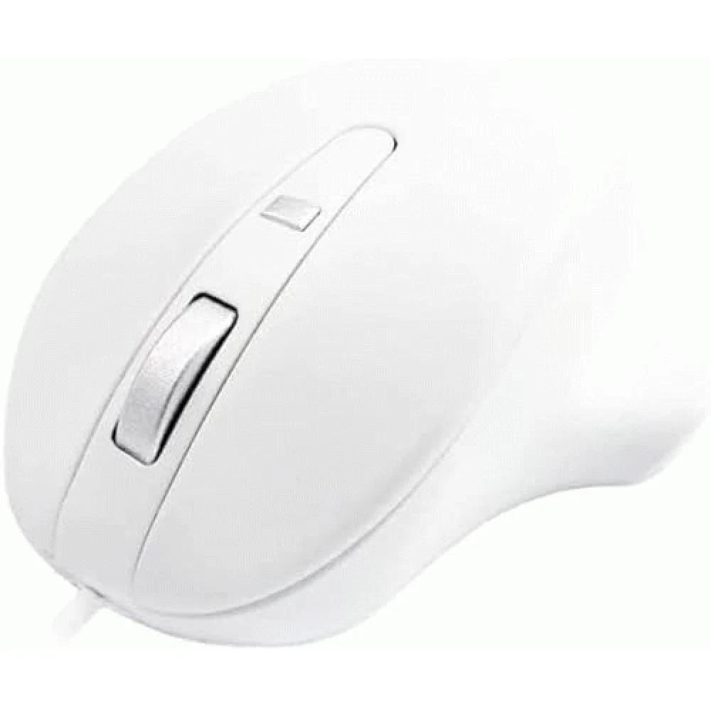 M20W - Ergoguys Matias USB-a Wired Pbt Mouse White