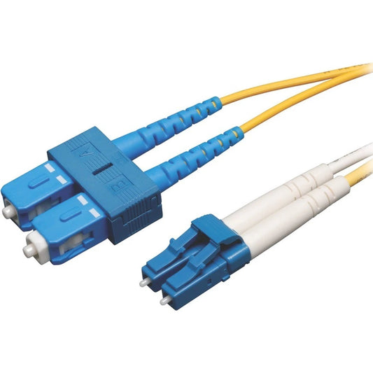 N36620M - Tripp Lite 20m 65ft Duplex Singlemode 8.3/125 Fiber Patch Cable