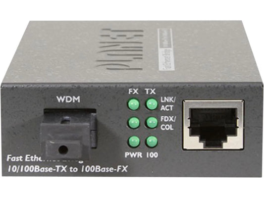 FT-806B20 - Planet 10/100TX100Base-FX