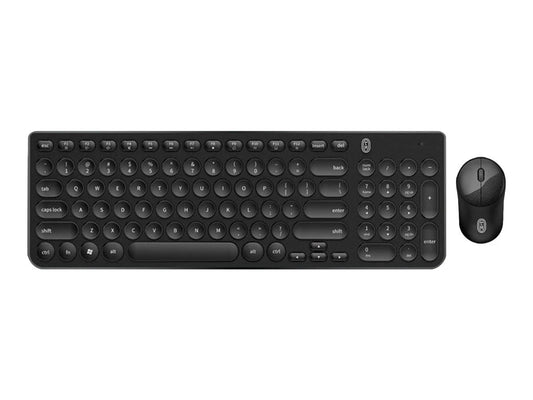 ROB-B3WBK - Centon Otm Essentials Pro Wireless Keyboard & Mouse Comb