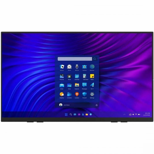 998-3718-00 - Planar 27 Class LED TouchScreen Monitor
