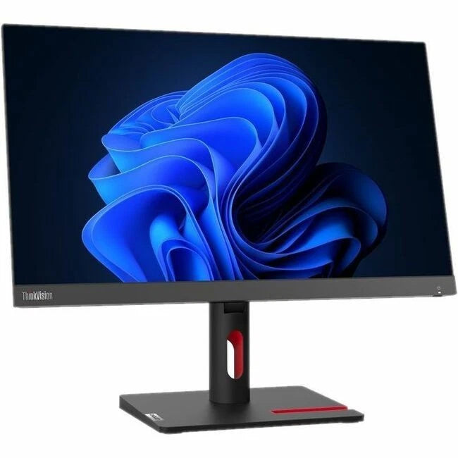 63FCKARBUS - Lenovo ThinkVision S22i-30 22" Class Full HD LED Monitor Raven Black Storm