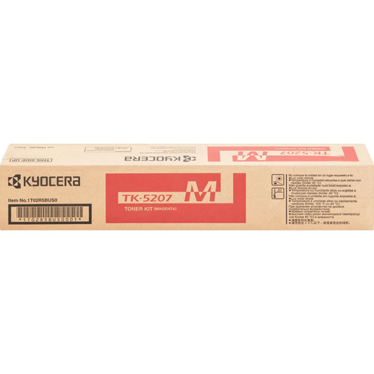 TK-5207M - Kyocera Toner Cartridge Magenta