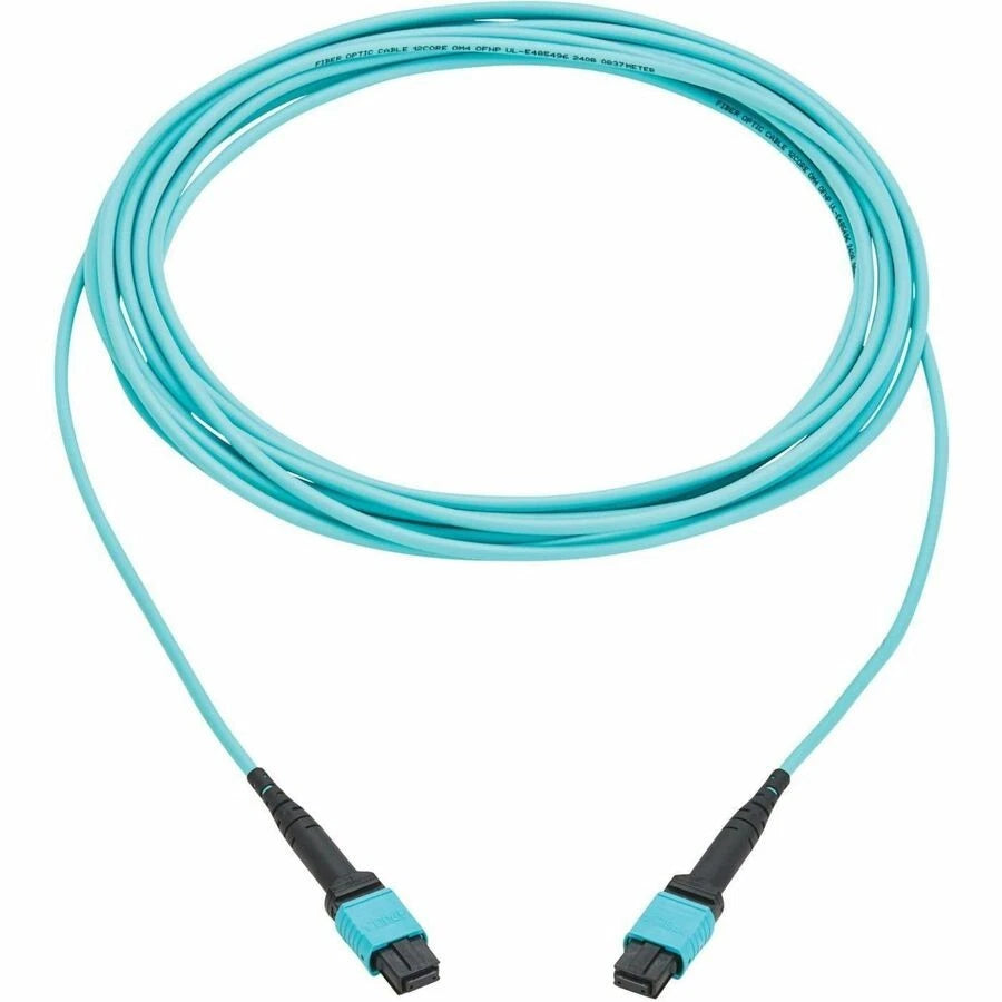 N845A05M12TAA - 100G Multimode 50/125 OM4 Fiber Optic Cable
