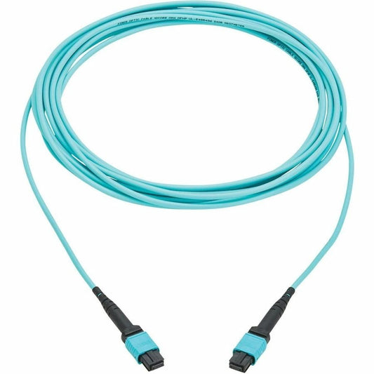 N845A05M12TAA - 100G Multimode 50/125 OM4 Fiber Optic Cable