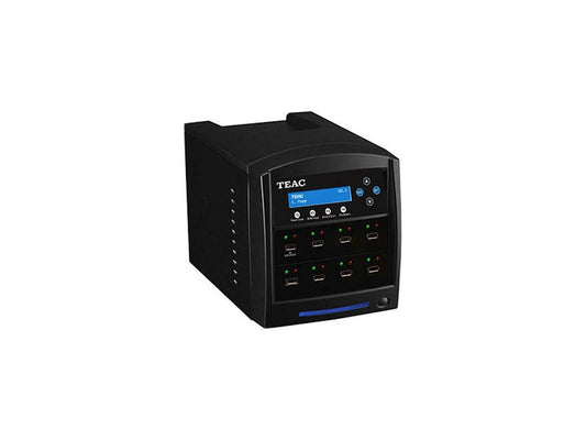 USBDUPLICATOR/7 - TEAC 1 to 7 USB Drive Duplicator