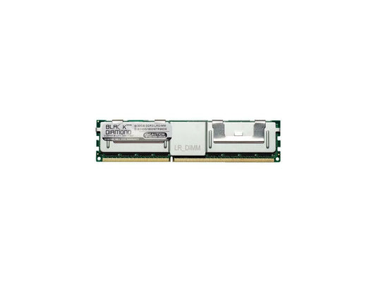BD32G1600MTR96DE - Black Diamond Memory 32GB 240-Pin DDR3 SDRAM DDR3L 1600 PC3L 12800
