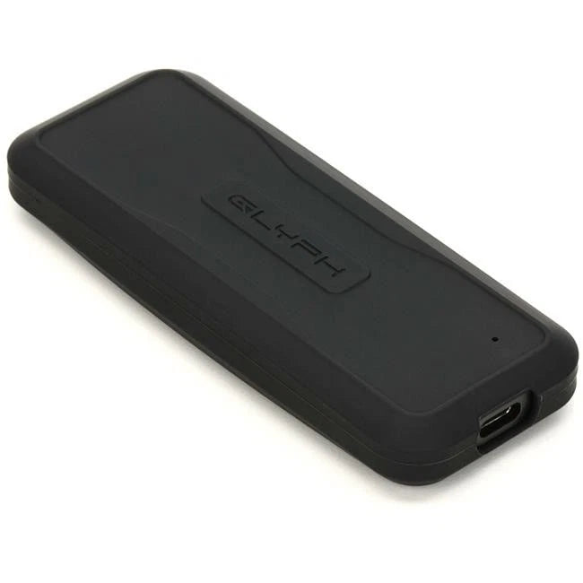 A4000EV - Glyph Atom Ev SSD 4TB USB C 3.2 Gen2 USB 3.0 Thunderbolt 3
