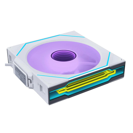 12RSLIN1W1W - Lian Li UNI Fan SL-Infinity Wireless 120 Reverse Blade 2.4
