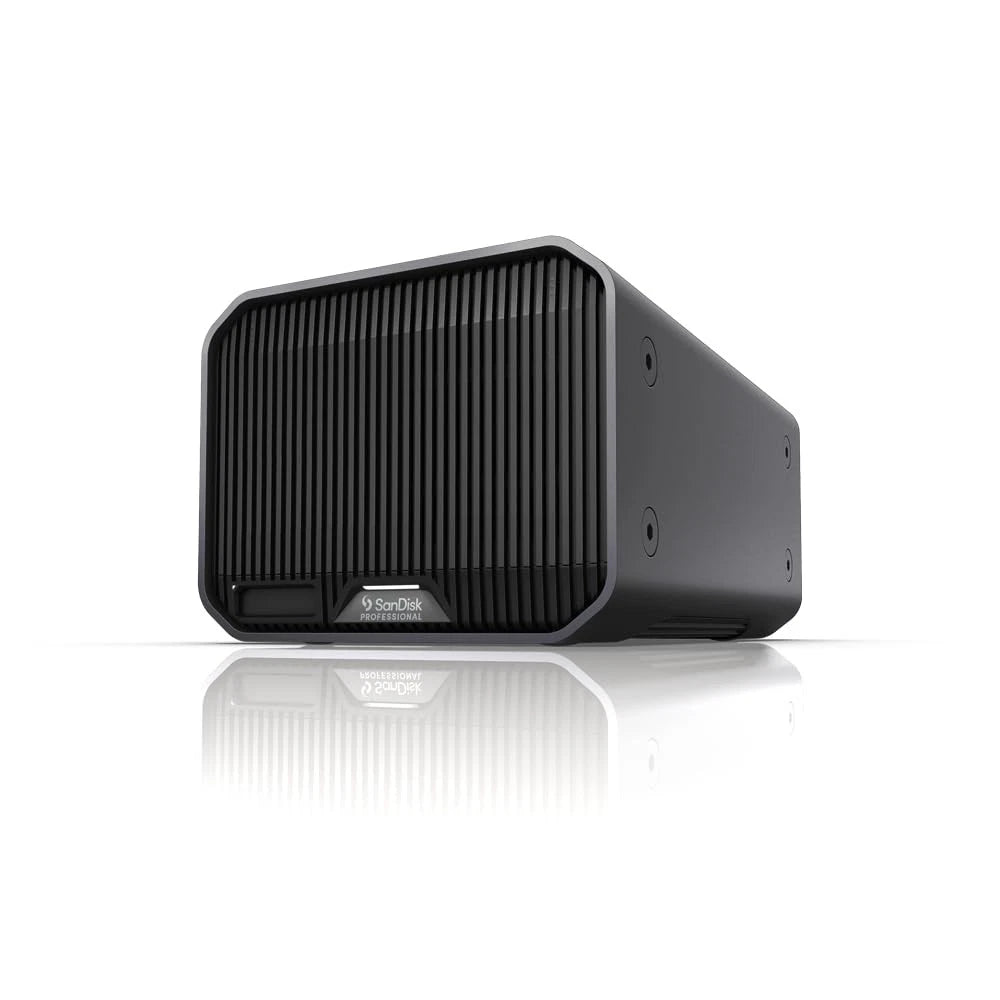SDPHK2H-036T-NBAAD - SanDisk G-raid Project 2 36TB