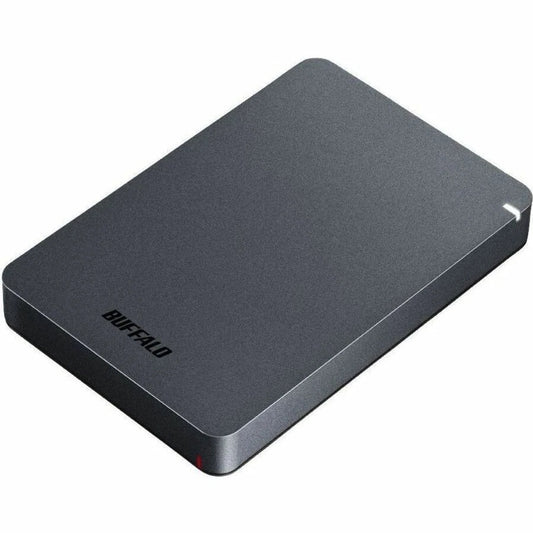 HDPGF20U3BB - Buffalo MiniStation Safe HD-PGFU3 2TB Portable Hard Disk Drive