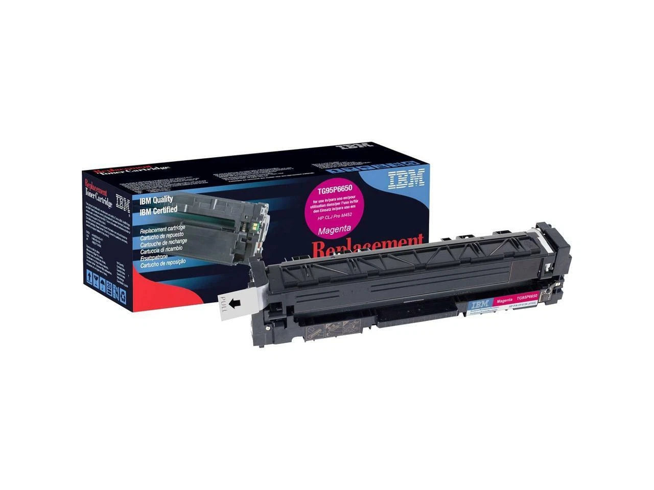 TG95P6650 - IBM Toner Cartridge