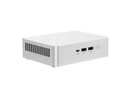 RNUC15CRSU90000U - Asus NUC 15 Pro Plus NUC15CRSU9 Barebone System Mini PC Intel Core Ultra