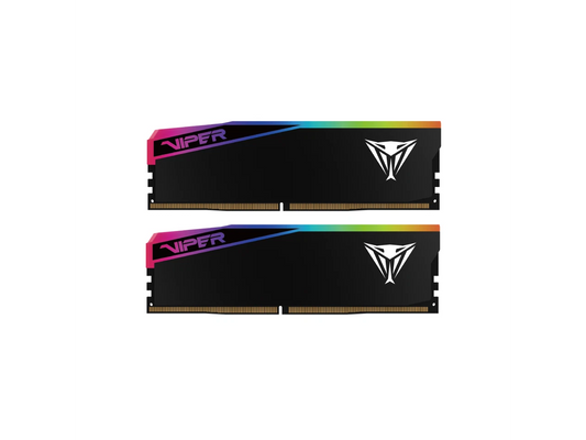 VEUR532G6028K - Patriot Viper Elite 5 Ultra 32GB 2 x 16GB 288-Pin PC RAM DDR5 6000 PC5