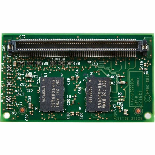 6QY68A - HP 2GB DDR3L SDRAM Memory Module