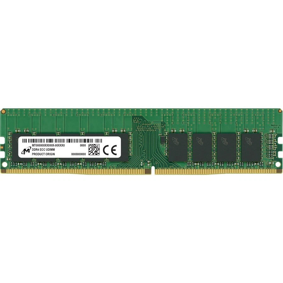 MTA9ASF2G72AZ3G2F1R - Micron 16GB DDR4 SDRAM Memory Module