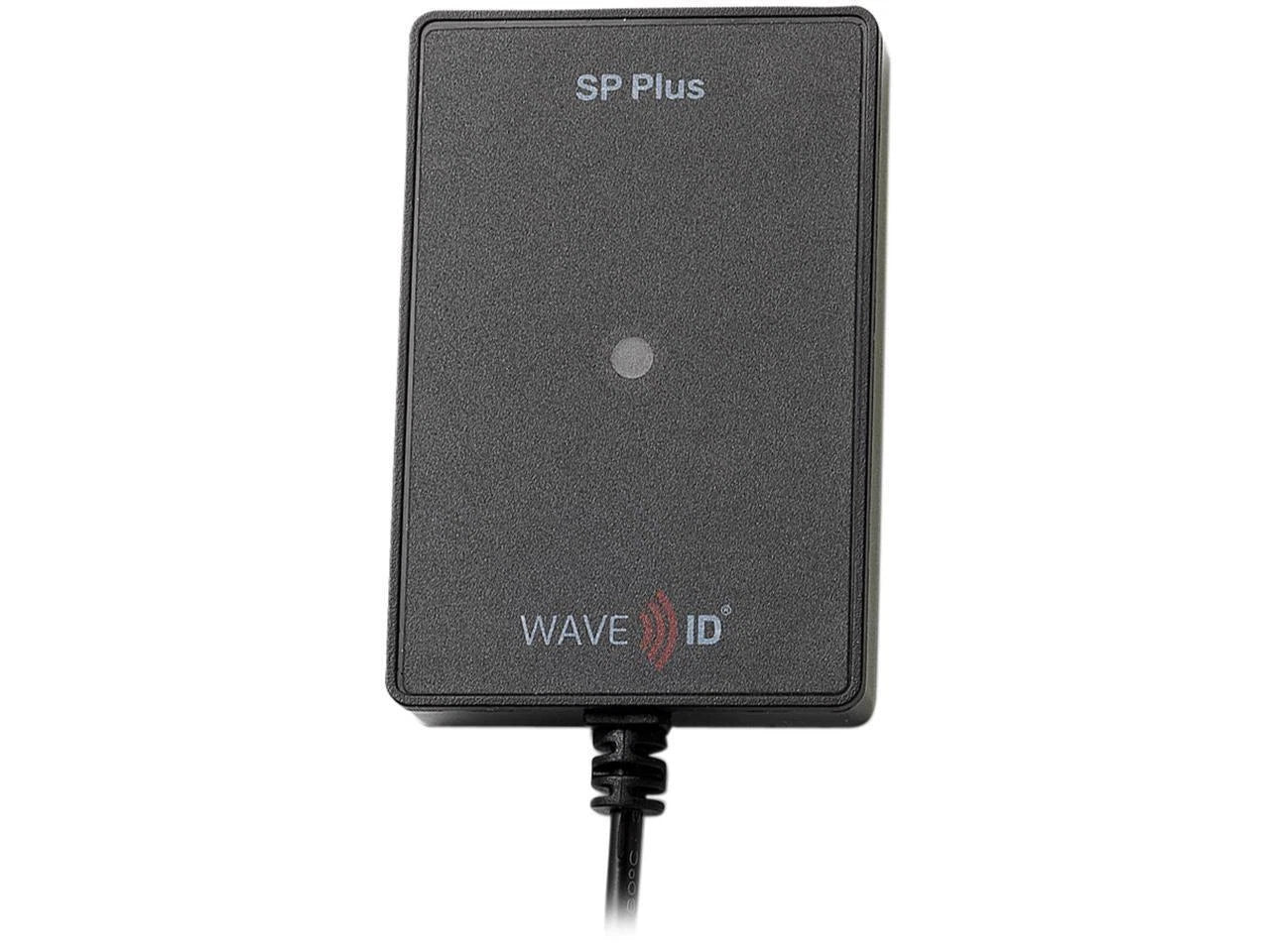 RDR-80MH1AKU - RF IDEAS RFIDEAS WAVE ID SP PLUS MIFARE SECURE Black USB READER