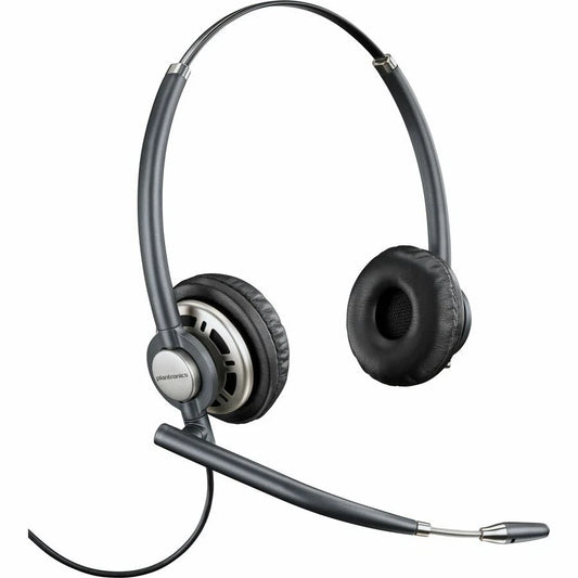 805H6AAABA - Poly EncorePro HW720 Wired Lightweight Headset