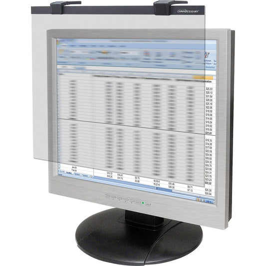 CCS-20512 - Compucessory Privacy Screen Filter Black 20"LCD