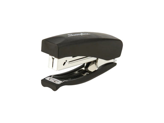 S7009901CM - Swingline Soft Grip Half Strip Hand Stapler
