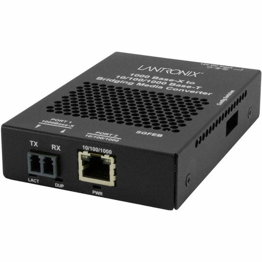 SGFEB1019-130 - Transition Networks Transceiver Media Converter