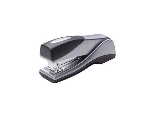 S7087816CC - Swingline Optima Grip Compact Stapler 25-Sheet Silver