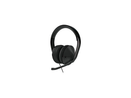 S4V-00012 - Microsoft Xbox One Stereo Headset Black