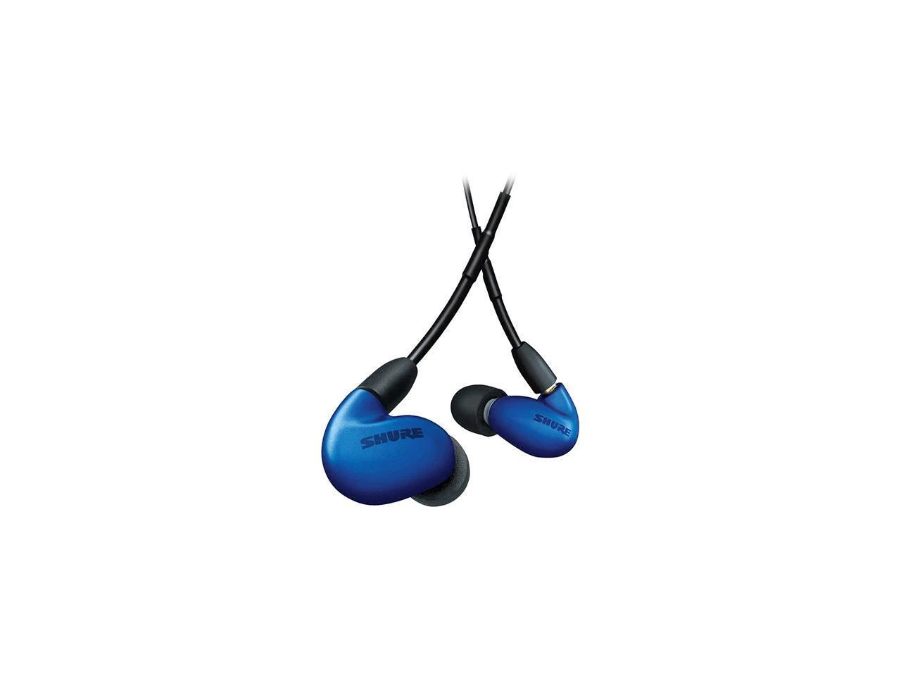 SE846BACL+UNI - Universal SHURE SE846BABL+UNI 3.5mm Connector Earbud Sound Isolating Earphones