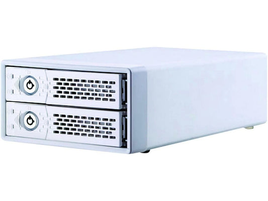 VAGE220-UF-RF - iStarUSA End of LifeUSB 2.0 FW800 Combo-to-SATA RAID Sub Syst