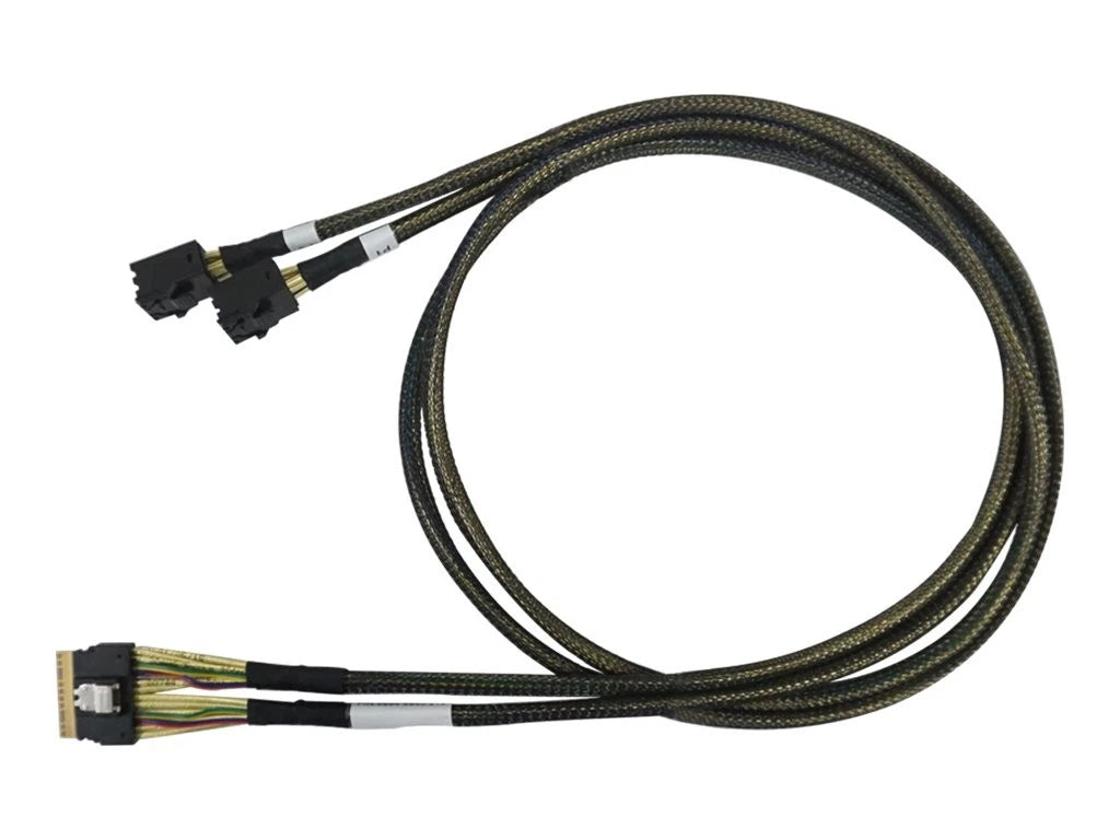 260863 - HighPoint Highpoint Cb NVMe Sff-8654 To Sff-8643 Cable