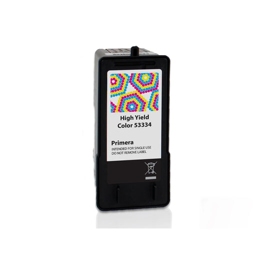 53334 - Primera Ink Cartridge Cyan Magenta Yellow Inkjet High Yield
