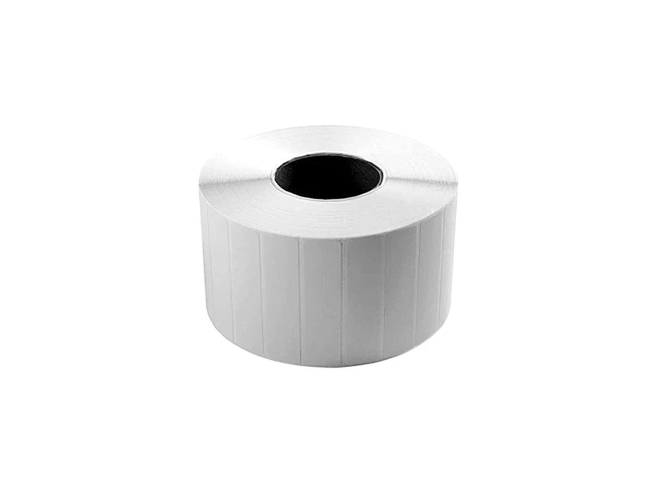 '633808402723 - WASP 2.25" x 1.25" DT labels 5" OD 1900/Roll4 Rolls