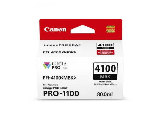 6776C002AA - Canon pfi-4100 High-yield Ink Black